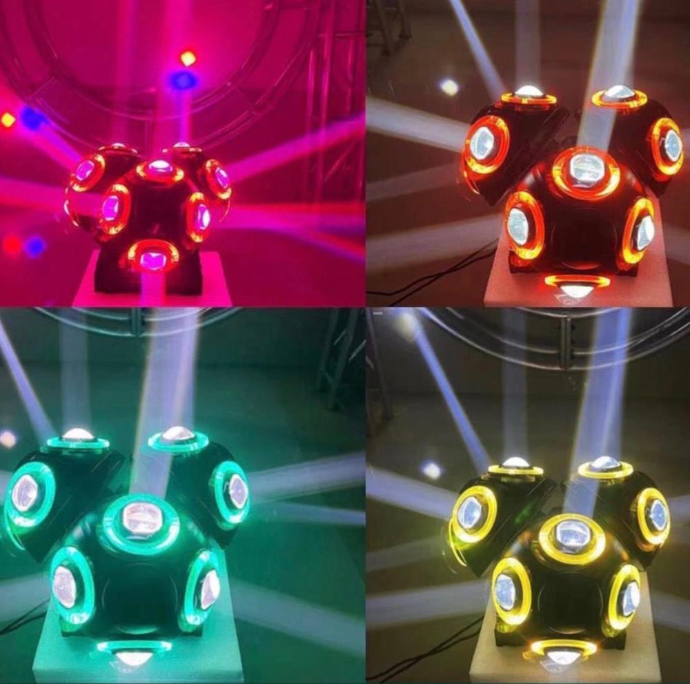 STI MH-3B 3 HEAD LED BEAM LASER ROBOT IŞIK