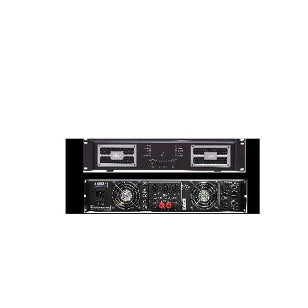 STI PDA 3500 SWİTCH MODE CLASS D 3CH STEREO GÜÇ ANFİSİ