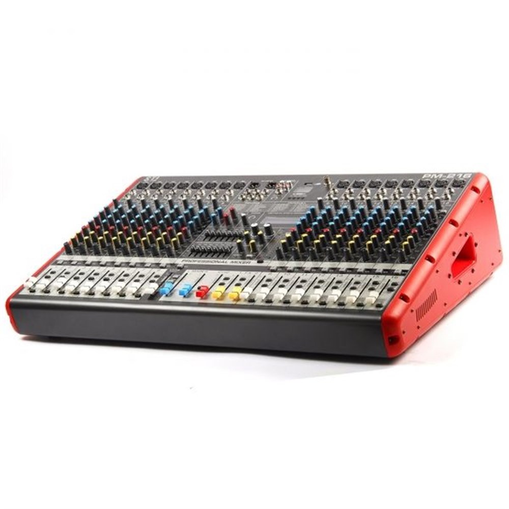 STI PM-216 16 CH SİNGLE EFFECT NO POWER MİXER