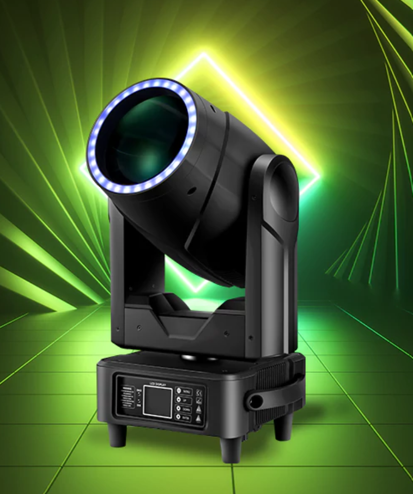 STI SL-01 280W 10R LED HALO MOVİNG HEAD ROBOT IŞIK