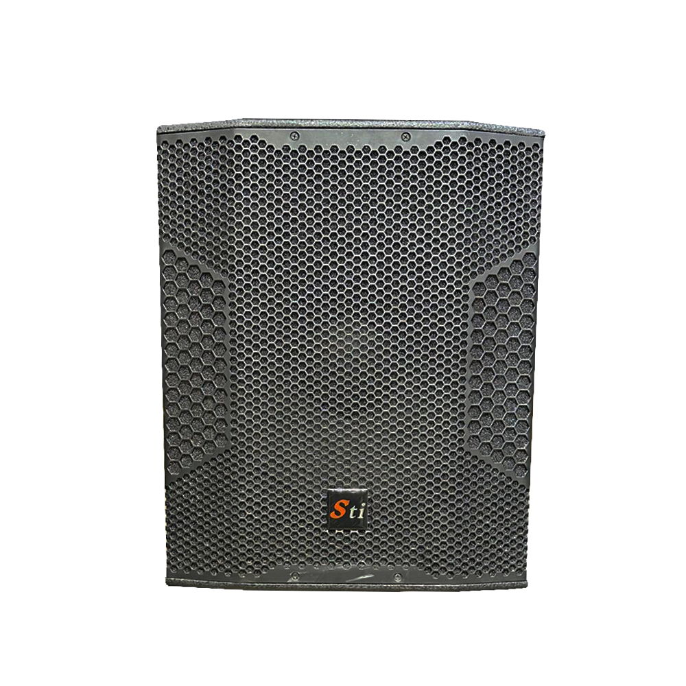 STI WA-15AS-H-DSP 15 İNÇ 1000 WATT AKTİF SUBBASS