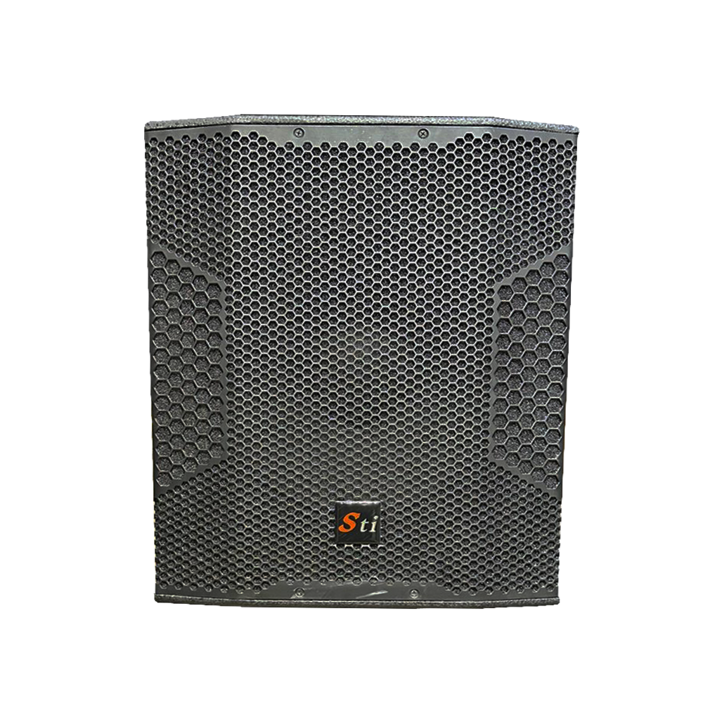 STI WA-18AS-H-DSP 18 İNÇ 1600 WATT AKTİF SUBBASS