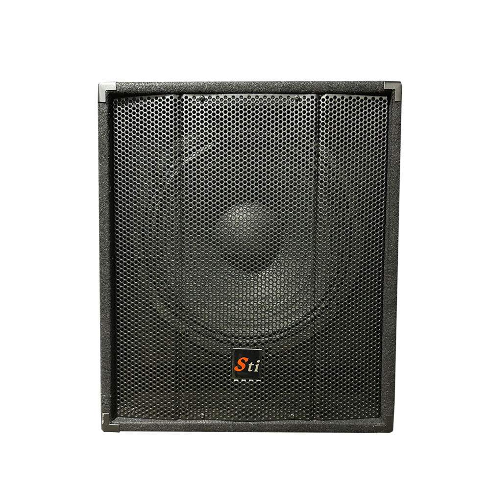STI WK15AS 15 İNÇ 1000 WATT AKTİF SUBBASS