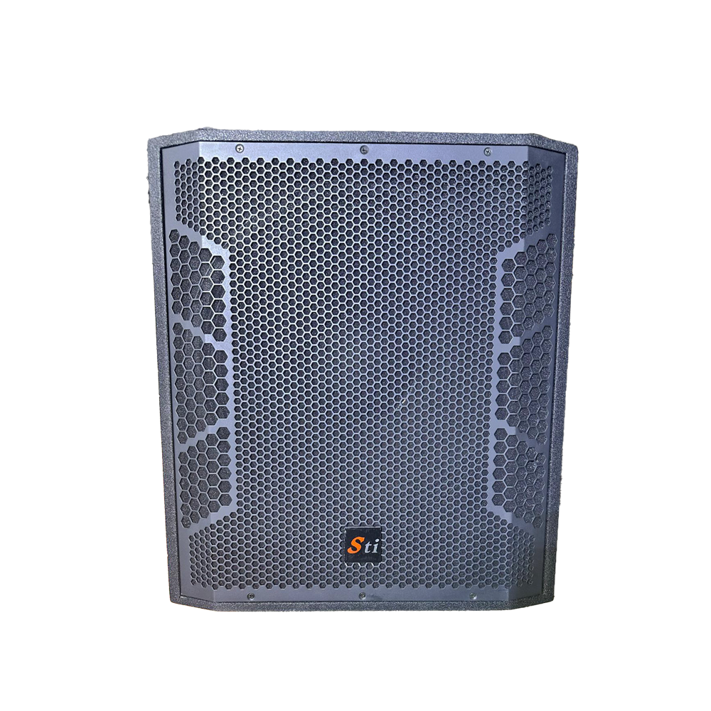 STI X SUB 18A 18 İNÇ 1400 WATT AKTİF SUBBASS