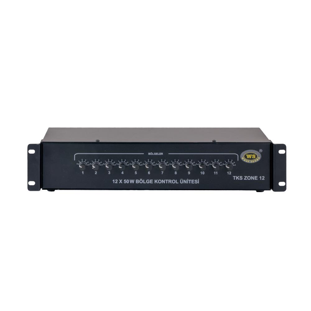 WEST SOUND 12 BÖLGE ZONE KONTROL ÜNİTESİ