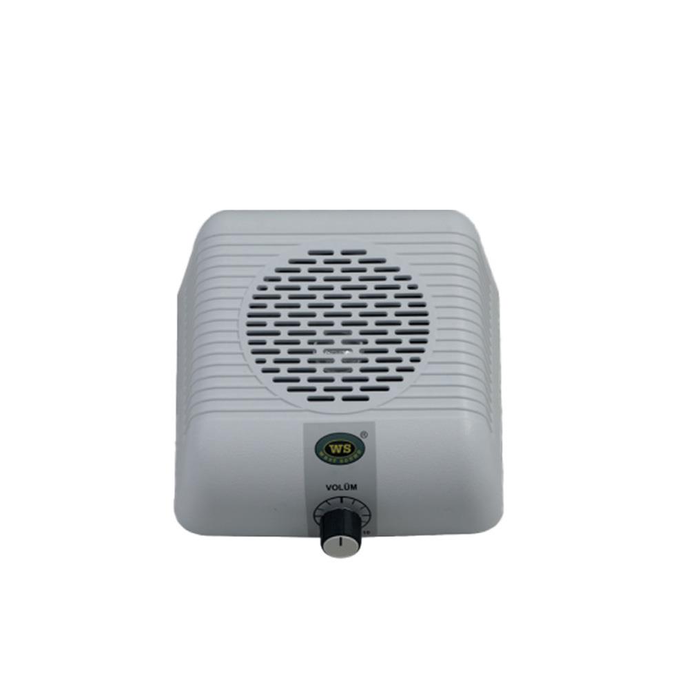 WEST SOUND DH 51 P 5 İNÇ 10W DUVAR HOPARLÖRÜ VOLÜM KONTROLLÜ