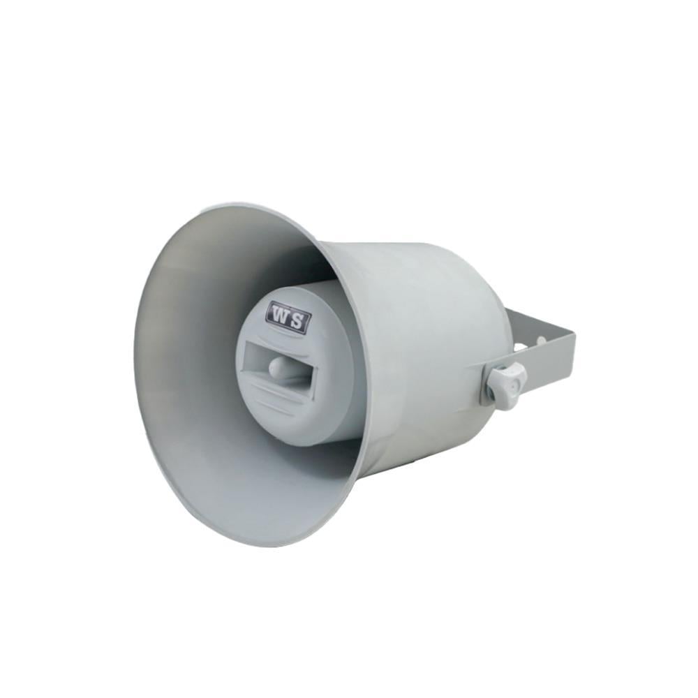 WEST SOUND FRH 4 IP 65 4 İNÇ 40W 2 YOLLU DIŞ MEKAN PLASTİK HORN HOPARLÖR