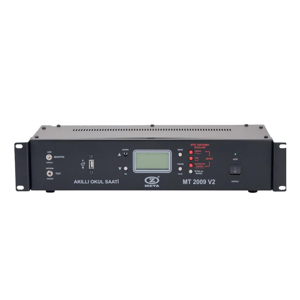 WEST SOUND MT 2009 V2 AKILLI OKUL SAATİ
