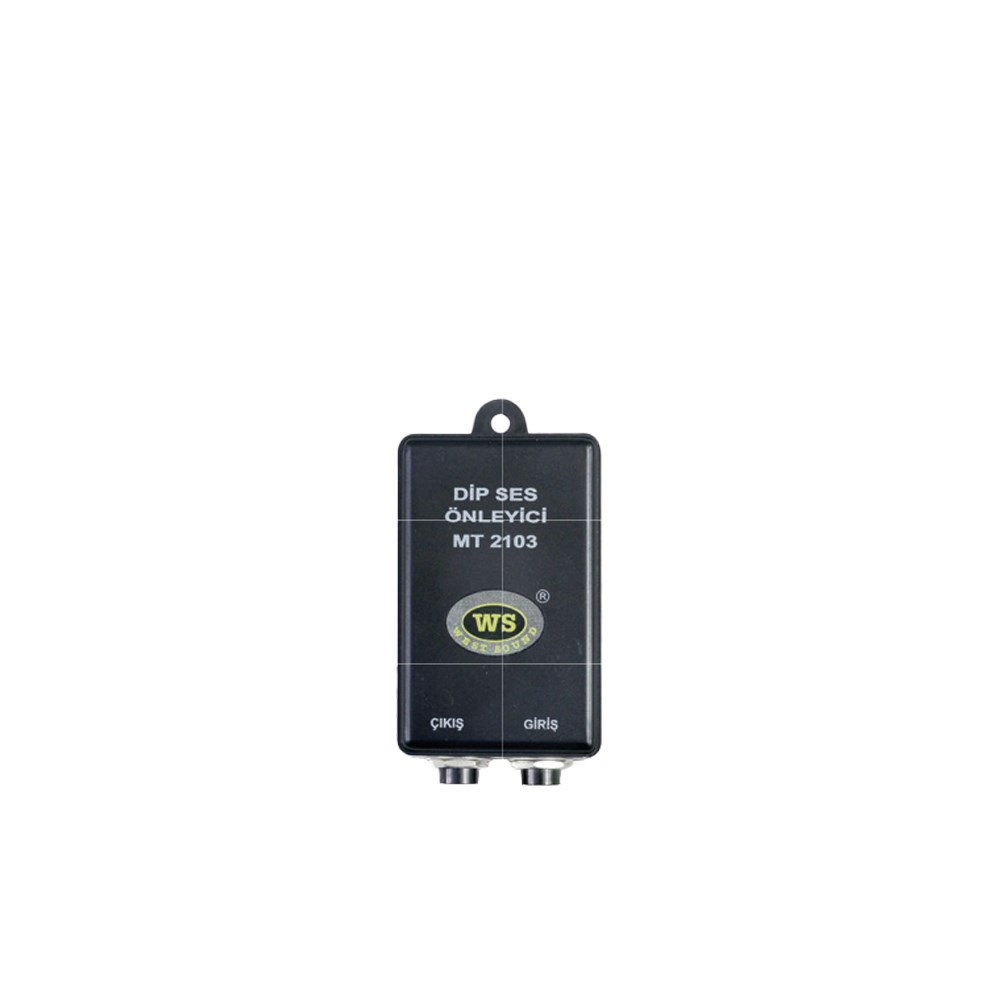 WEST SOUND MT 2103 DİP SES ÖNLEYİCİ