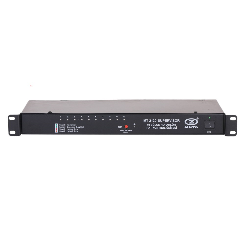WEST SOUND MT 2120 SUPERVISORY (HAT DENETLEYİCİ)