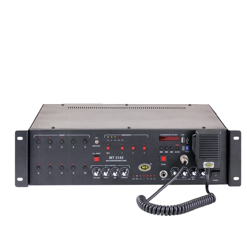 WEST SOUND MT 2141 ACİL DURUM MERKEZ ÜNİTESİ