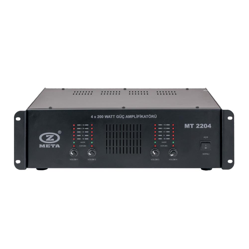 WEST SOUND MT 2204 MONO GÜÇ AMFİ