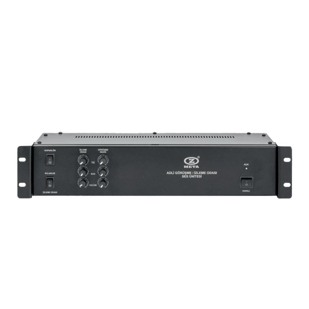 WEST SOUND MT 2402 ÇOCUK GÖRÜŞME ODALARI KONUŞMA SİSTEMİ