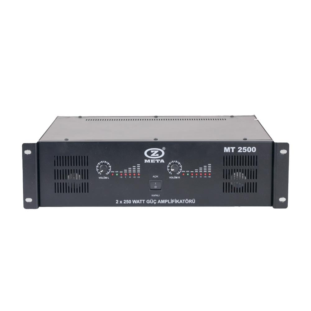 WEST SOUND MT 2500 MONO GÜÇ AMFİ