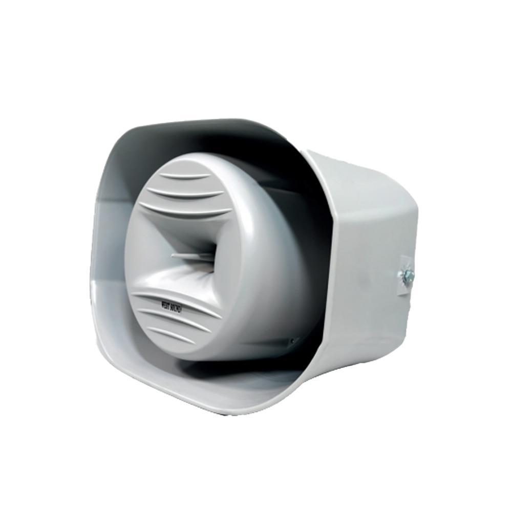 WEST SOUND MT 30-300 12 İNÇ 250W 2 YOLLU DIŞ MEKAN PLASTİK HORN HOPARLÖRÜ