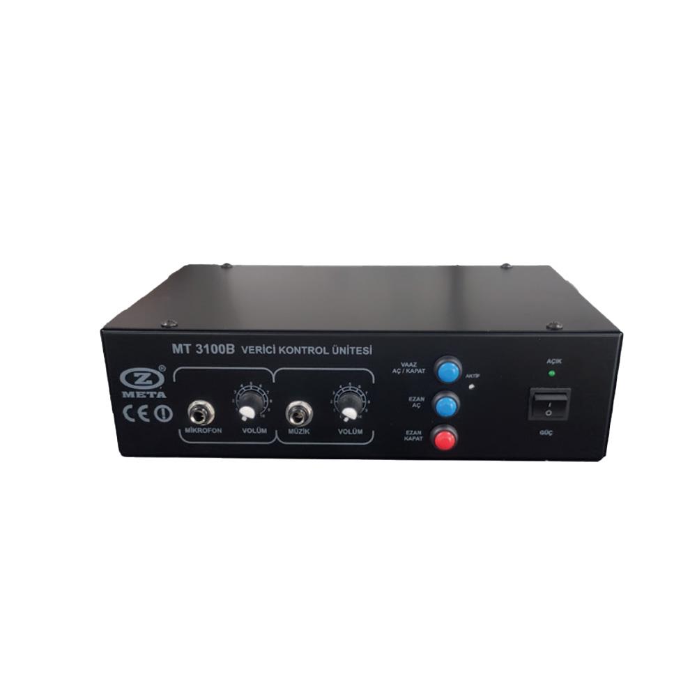 WEST SOUND MT 3100 B BELEDİYE VERİCİ KONTROL ÜNİTESİ