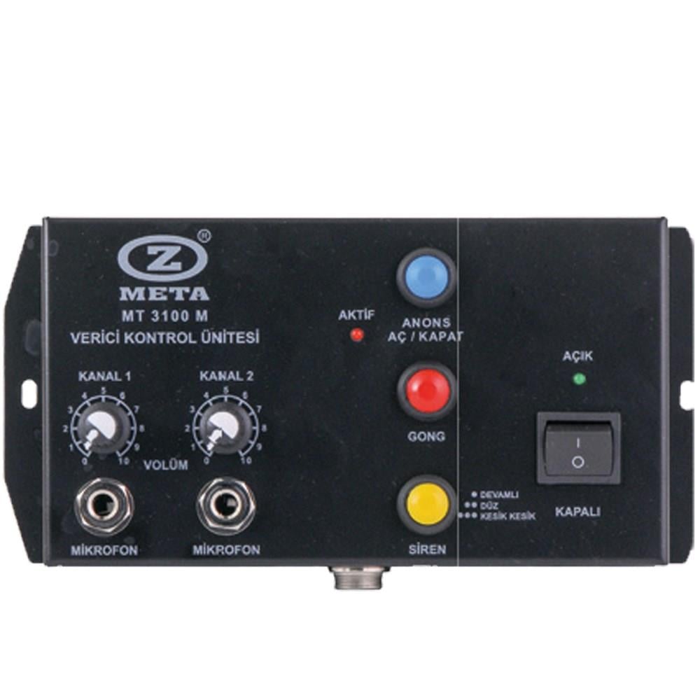 WEST SOUND MT 3100 M EZAN/VAAZ VERİCİ KONTROL ÜNİTESİ