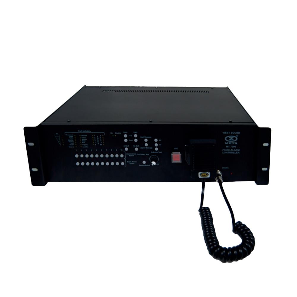 WEST SOUND MT 7000 ACİL DURUM MERKEZ ÜNİTESİ