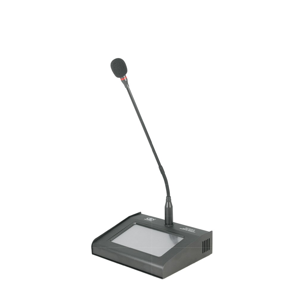 WEST SOUND MT 7010 E BÖLGE SEÇİCİ MİKROFON KONSOLU