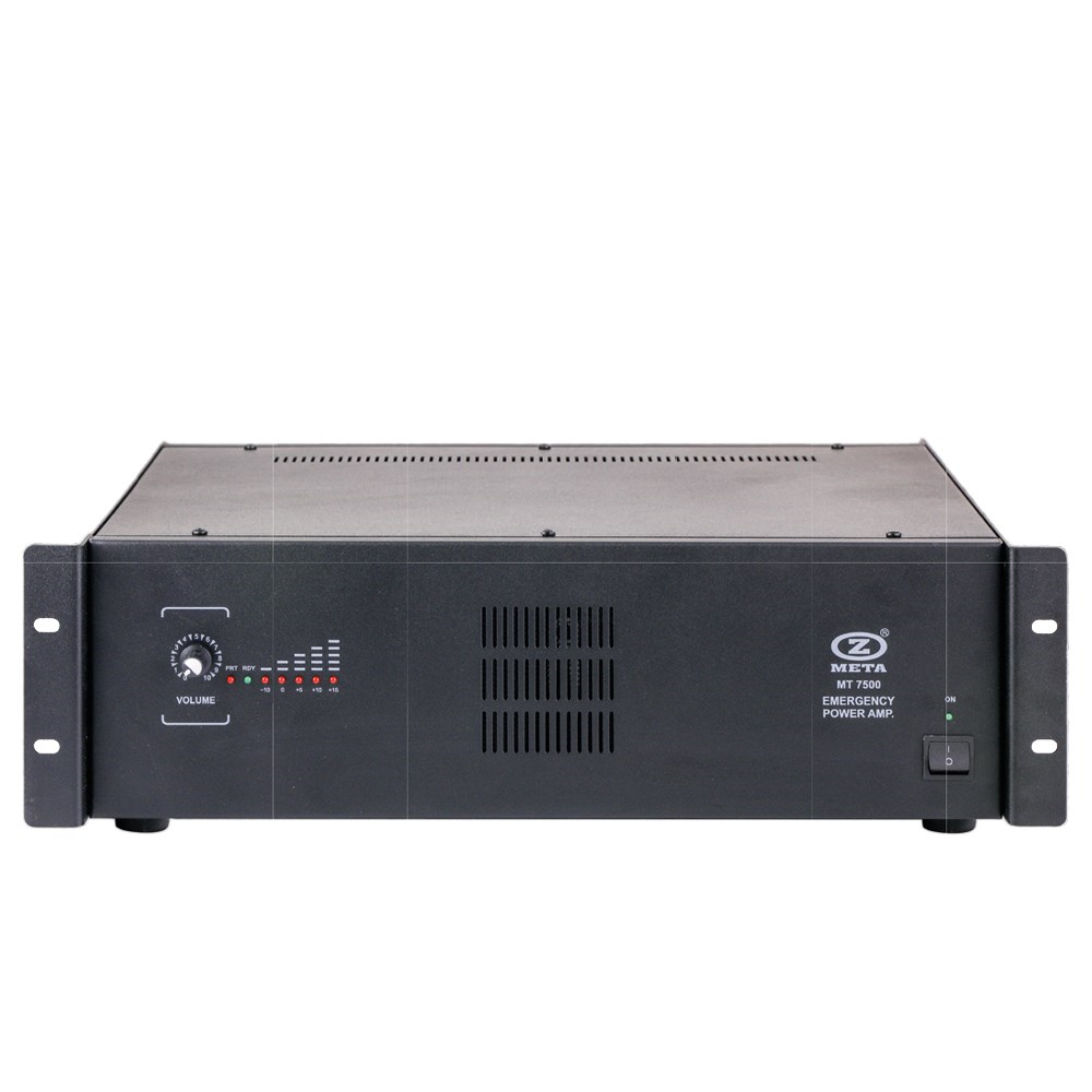 WEST SOUND MT 7500 500W AMPLİFİKATÖR