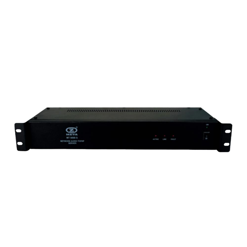 WEST SOUND MT 8000 IP ANONS KONTROL MERKEZ ÜNİTESİ