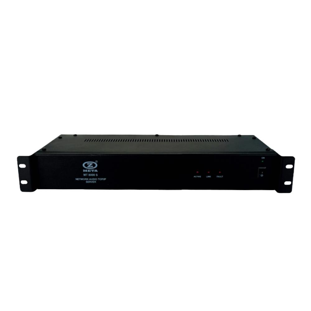 WEST SOUND MT 8001 IP ANONS KONTROL MERKEZ ÜNİTESİ