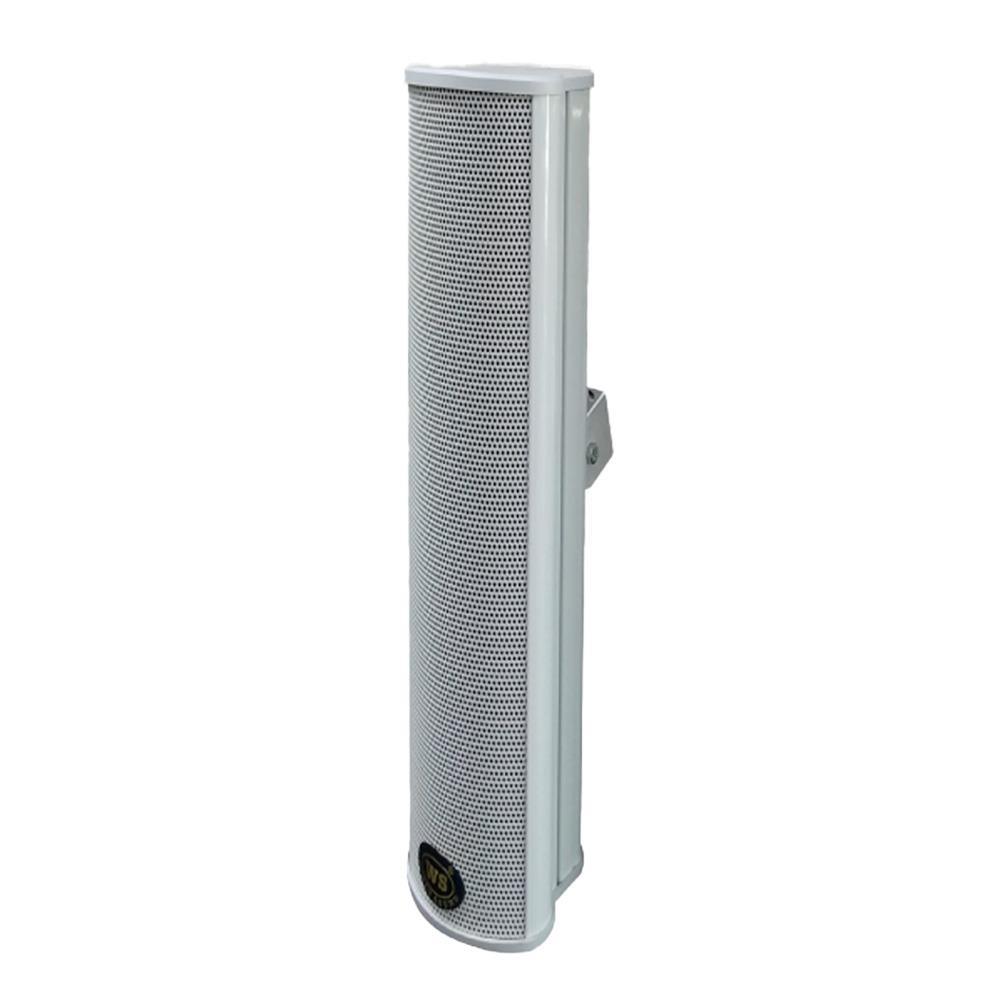 WEST SOUND MT 83 160W 8X3 ALÜMİNYUM GÖVDELİ DUVAR HOPARLÖRÜ