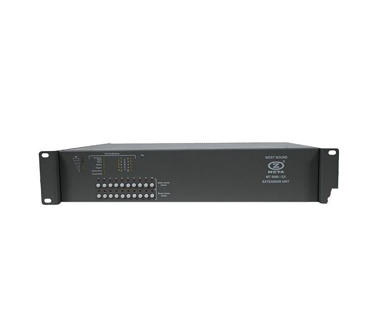 WEST SOUND MT 9000 EX 10 BÖLGE GENİŞLEME ÜNİTESİ