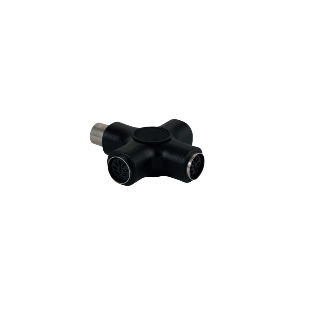 WEST SOUND SPLITTER KONFERANS SİSTEMİ ARA BAĞLANTI KABLOSU BİRLEŞTİRİCİ - SPLITTER
