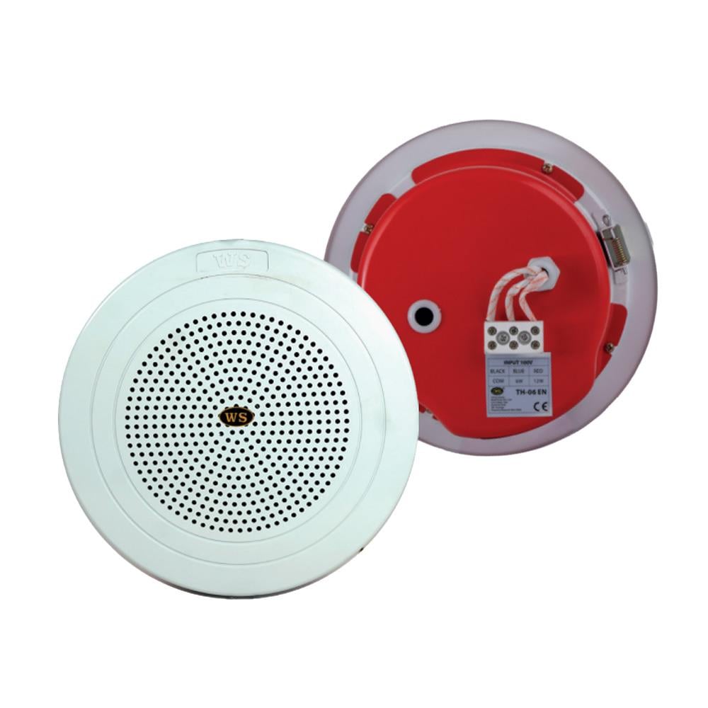 WEST SOUND TH 06 EN 12W 6 İNÇ TAVAN HOPARLÖRÜ