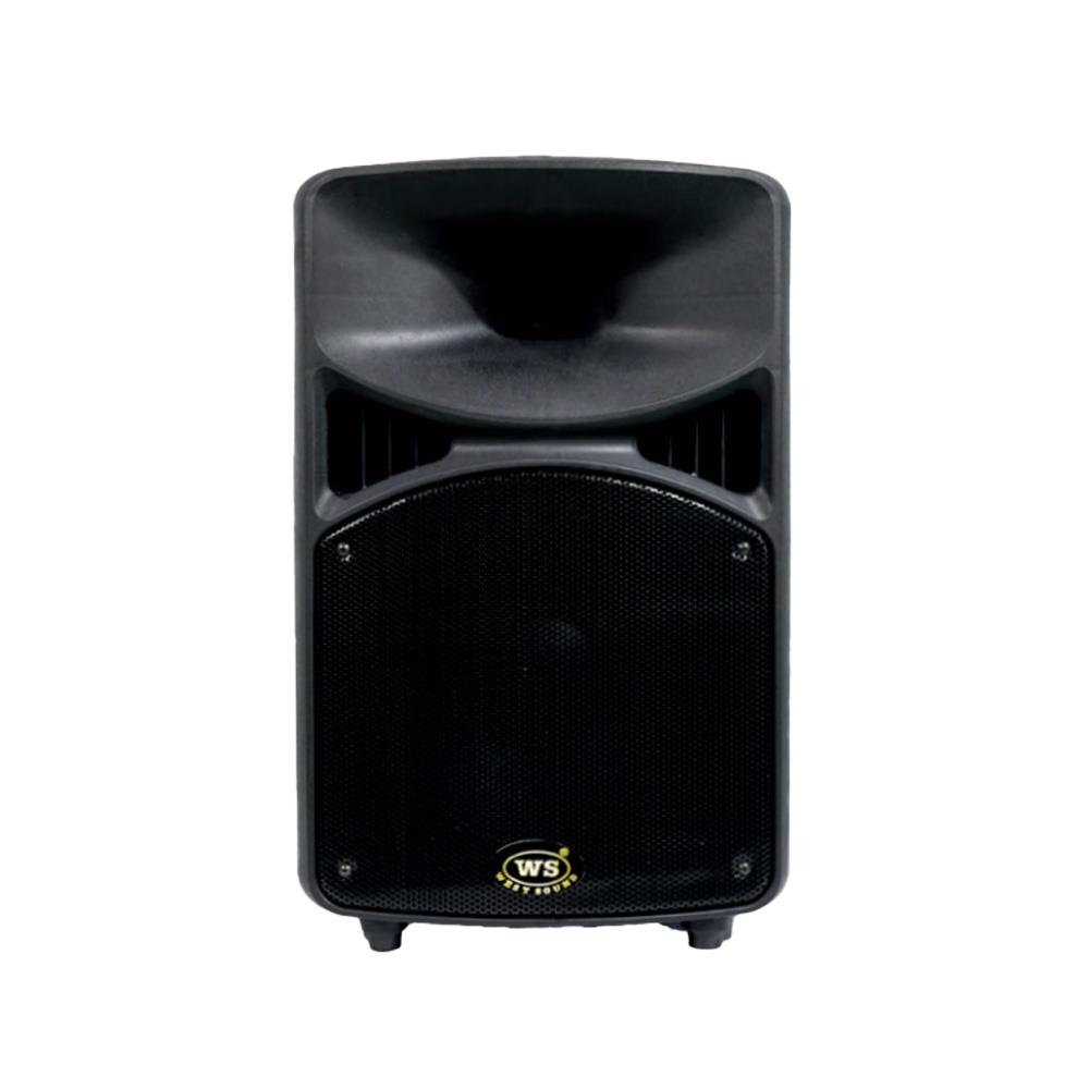 WEST SOUND TKS 12 12 İNÇ PASİF 2 YOLLU PLASTİK KABİN HOPARLÖR