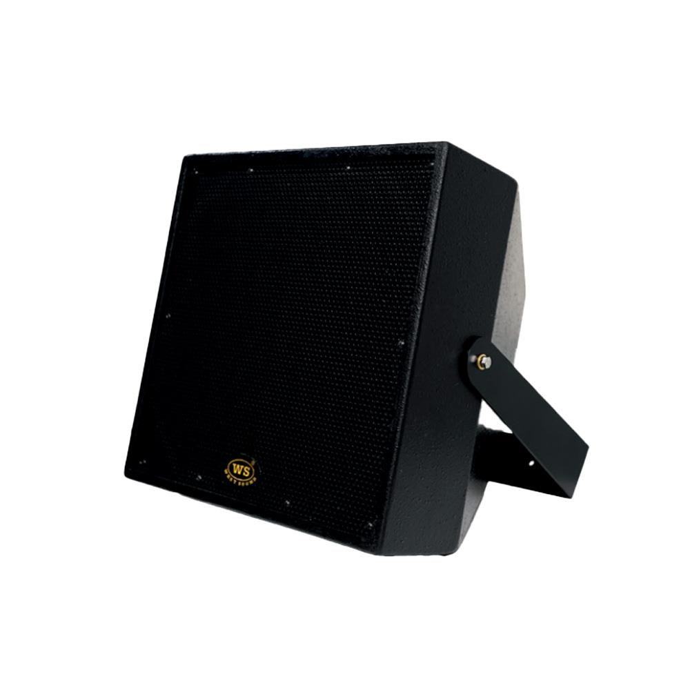 WEST SOUND TKS 12 CX 12 İNÇ PASİF WATERPROOF COAXIAL 2 YOLLU BOYALI AHŞAP HOPARLÖR