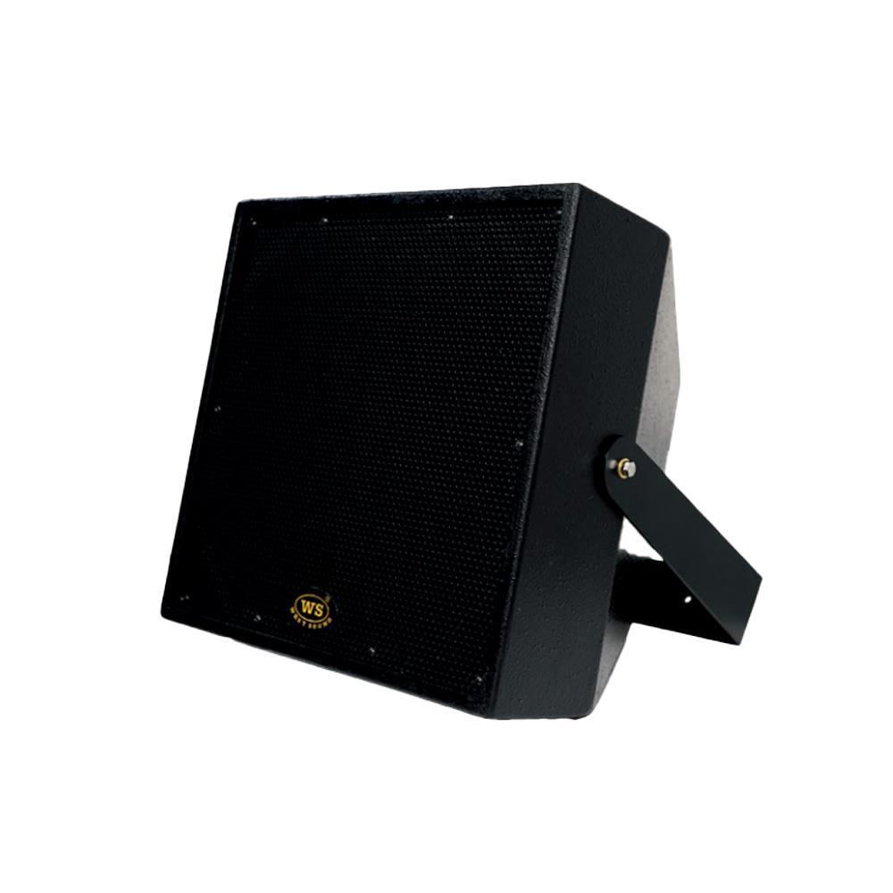 WEST SOUND TKS 12 CX 12 İNÇ PASİF WATERPROOF COAXIAL 2 YOLLU BOYALI AHŞAP HOPARLÖR