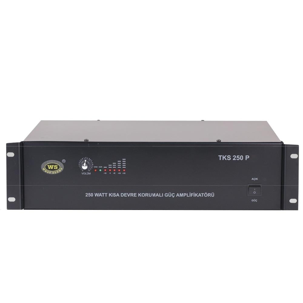 WEST SOUND TKS 250 P TRPOWER AMPLİFİKATÖR