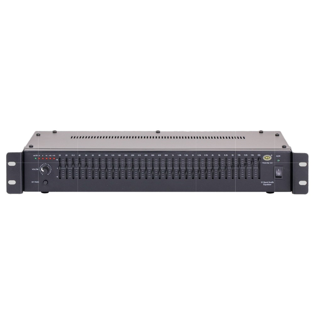 WEST SOUND TKS EQ-131 EQUALIZER