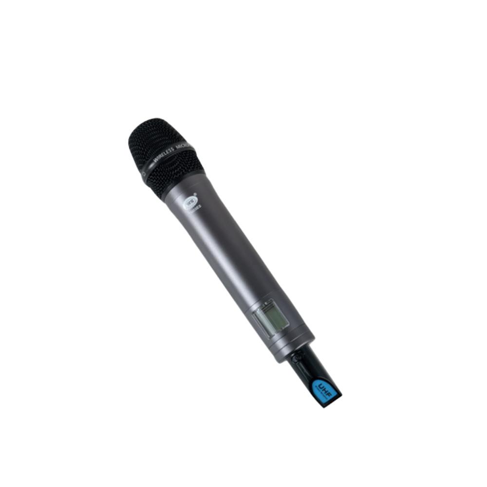 WEST SOUND TM 03 ES SİYAH RENK EL TİPİ TELSİZ MİKROFON
