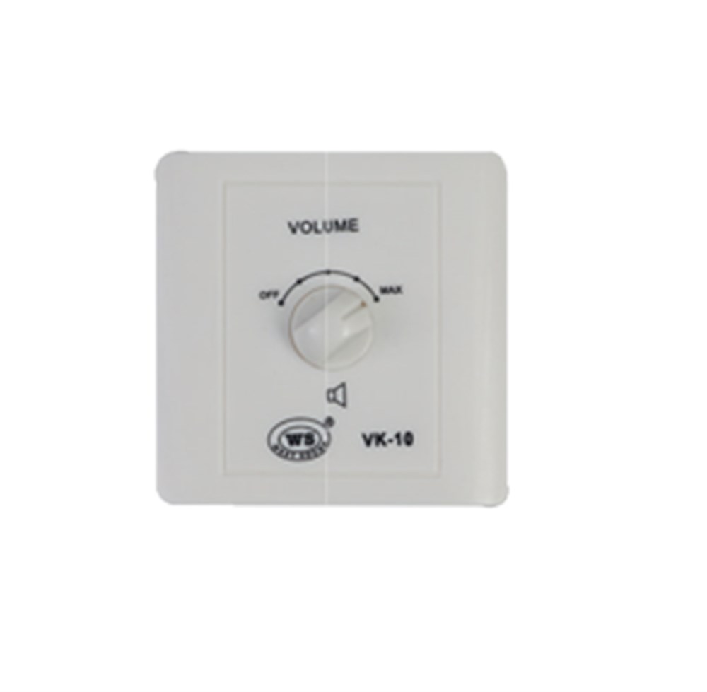WEST SOUND VK-10 VOLUM KONTROL 10W