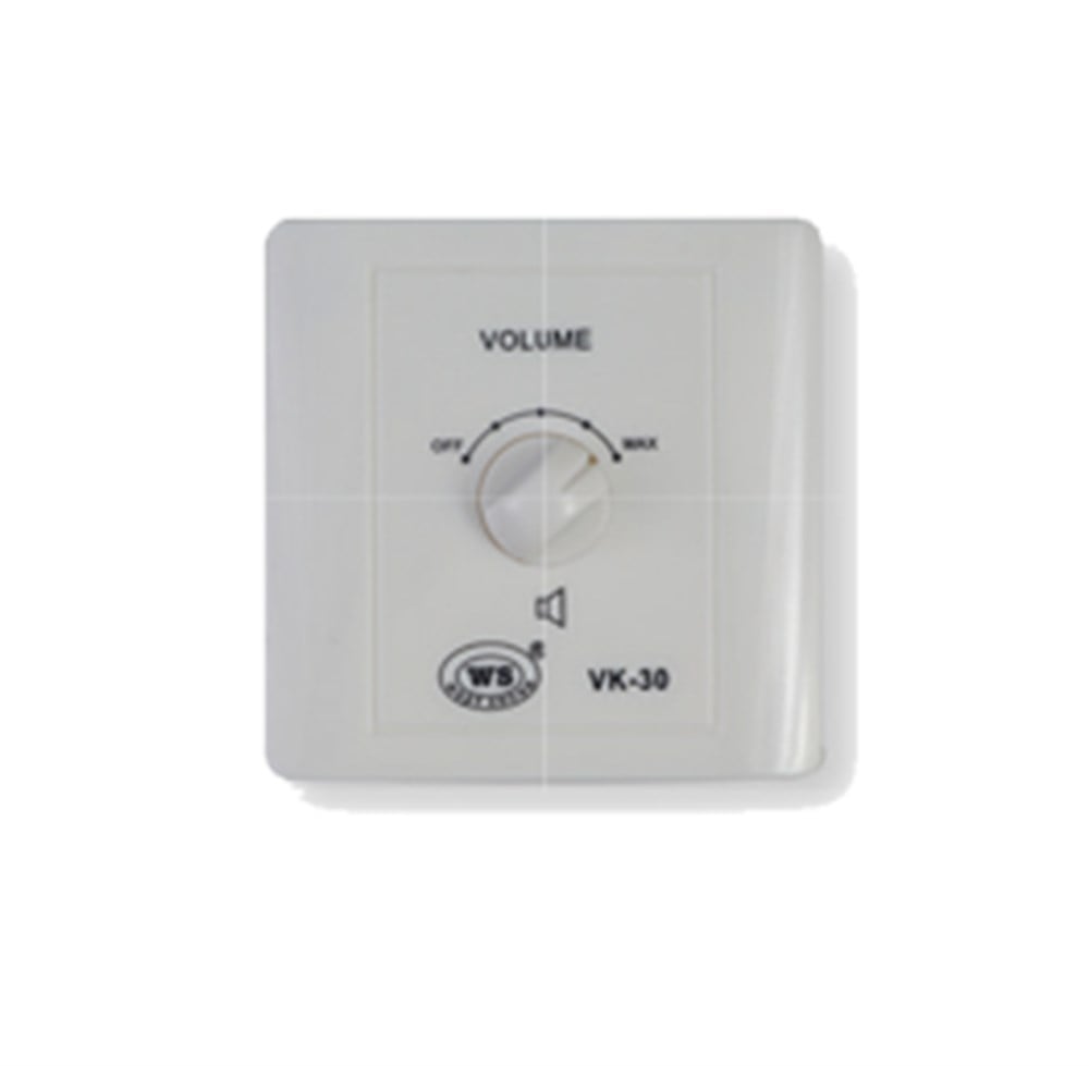 WEST SOUND VK-30 VOLUM KONTROL 10W
