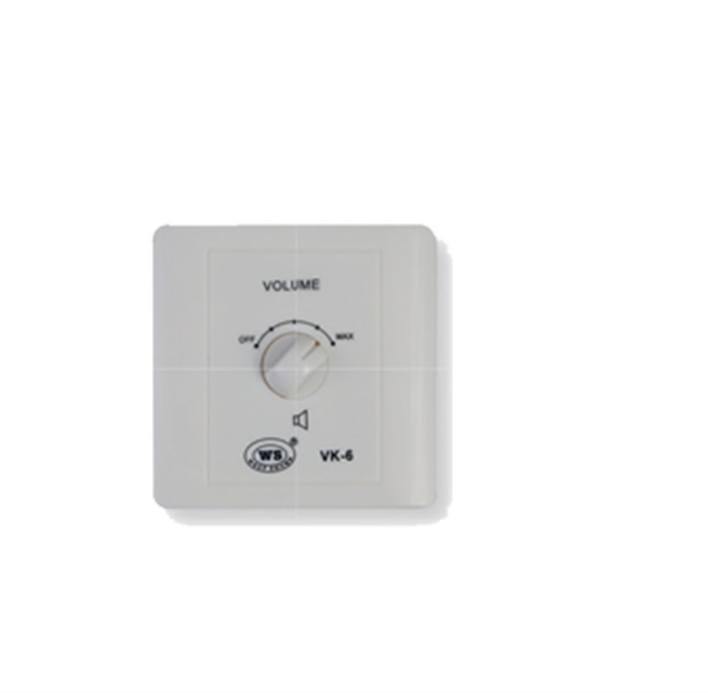 WEST SOUND VK-6 VOLUM KONTROL 6W