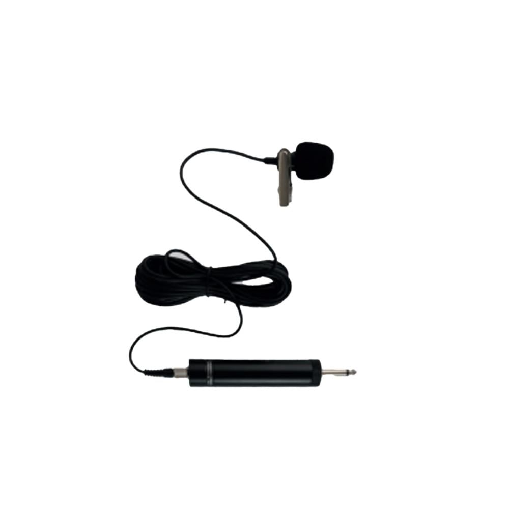WEST SOUND YM 25 KABLOLU YAKA MİKROFONU