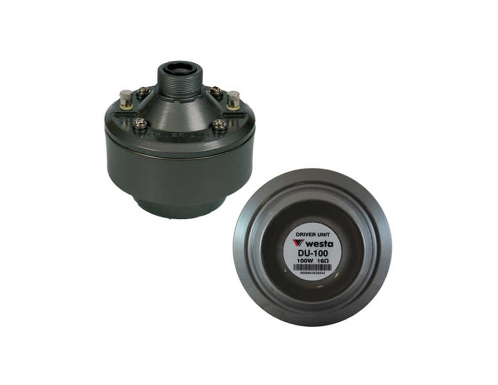 WESTA DU-100 ÜNİT HOPARLÖR 100 WATT 16 OHM