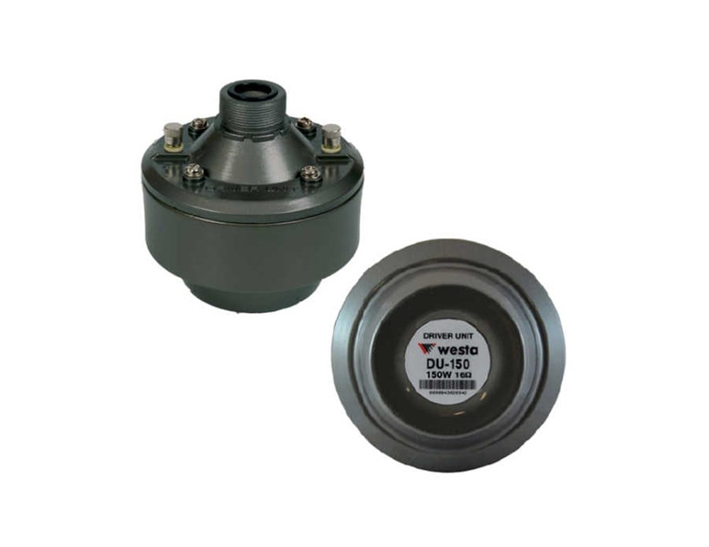WESTA DU-150 ÜNİT HOPARLÖR 150 WATT