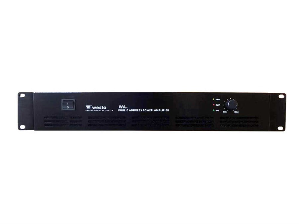 WESTA WA-450 450 WATT POWER AMFİ