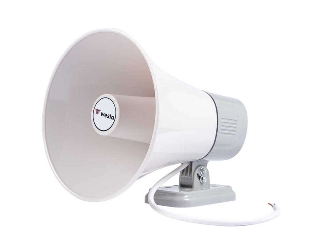 WESTA WM-01H 100 WATT MEGAFON