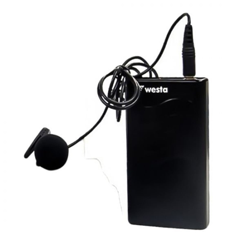 WESTA WM-10 BT YEDEK BODY PACK