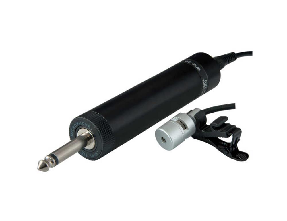 WESTA WM-30 KABLOLU YAKA MİKROFONU
