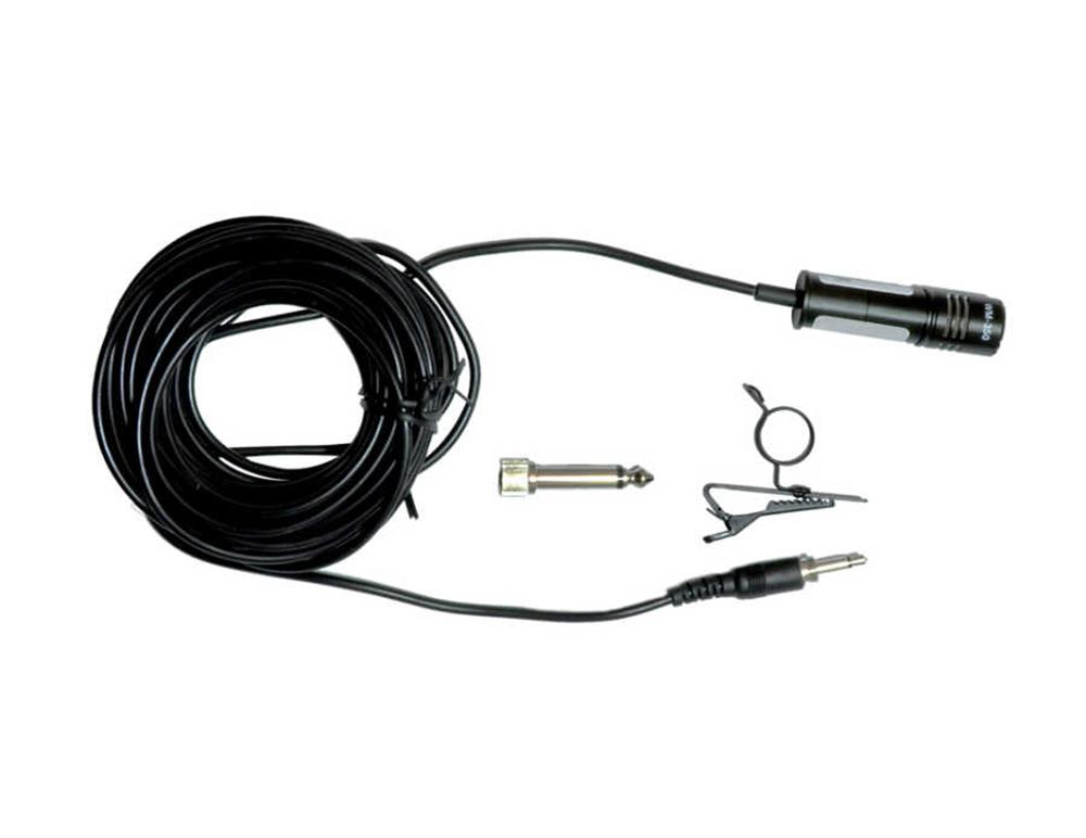 WESTA WM-350M KABLOLU YAKA MİKROFONU