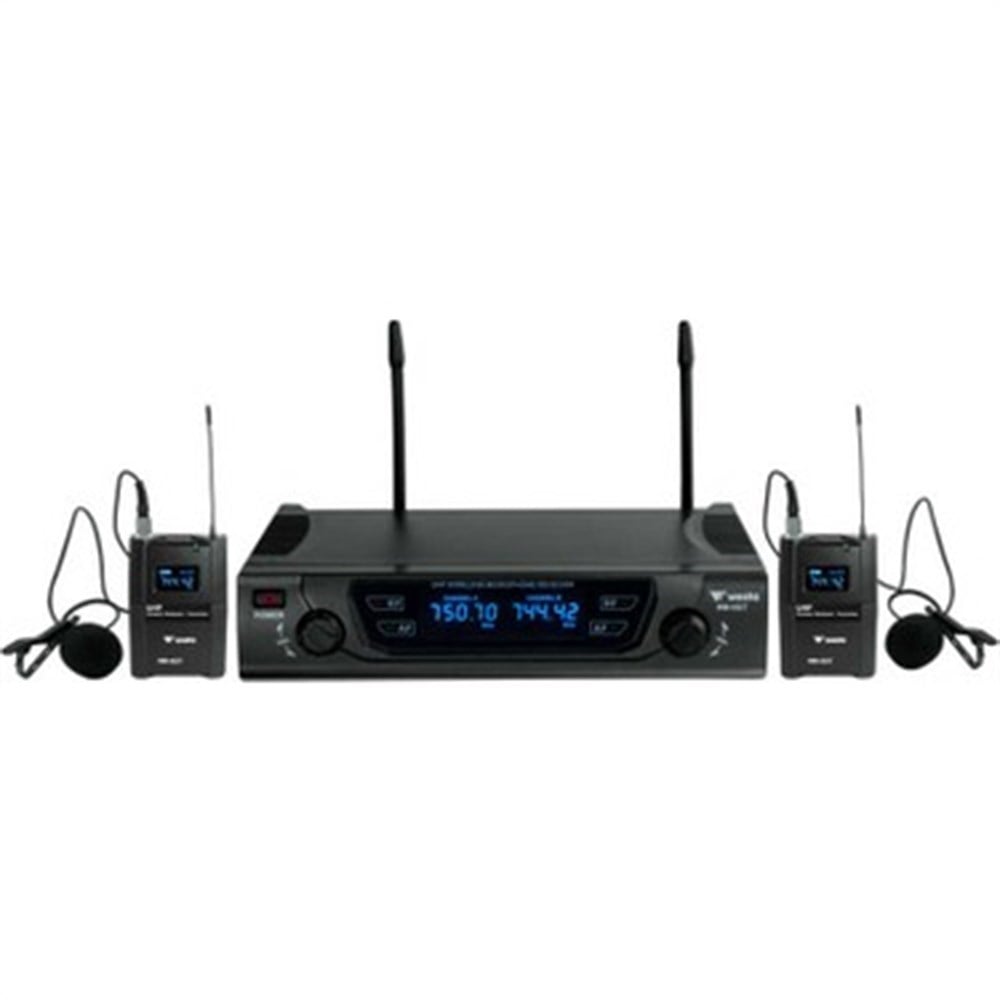 WESTA WM-452T UHF TELSİZ MİKROFON SETİ 