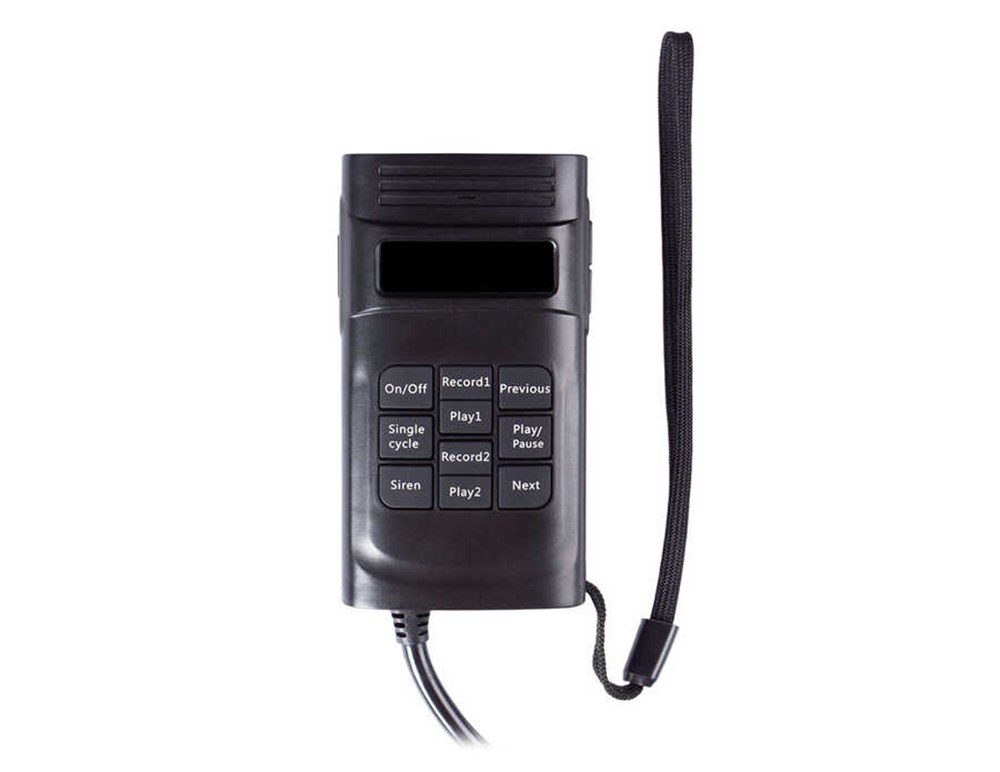 WESTA WMC-10K 50W MİKE TİPİ MEGAFON 