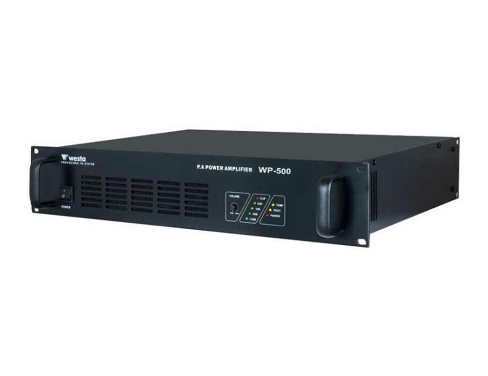 WESTA WP-500 500 WATT POWER AMFİ